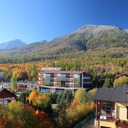 Matrix Primo Apartments Vysoke Tatry Bagian luar foto