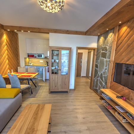 Matrix Primo Apartments Vysoke Tatry Bagian luar foto