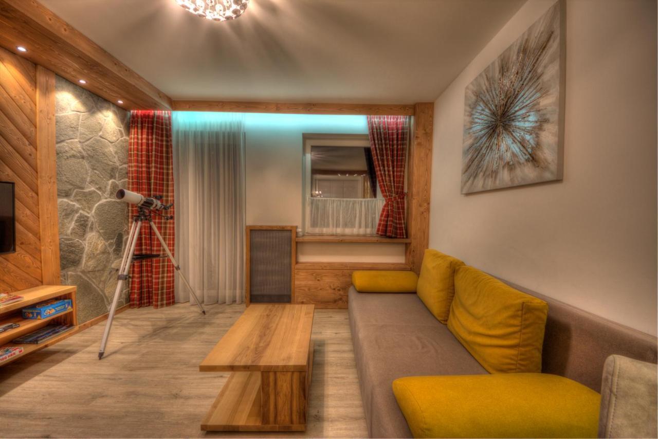 Matrix Primo Apartments Vysoke Tatry Bagian luar foto