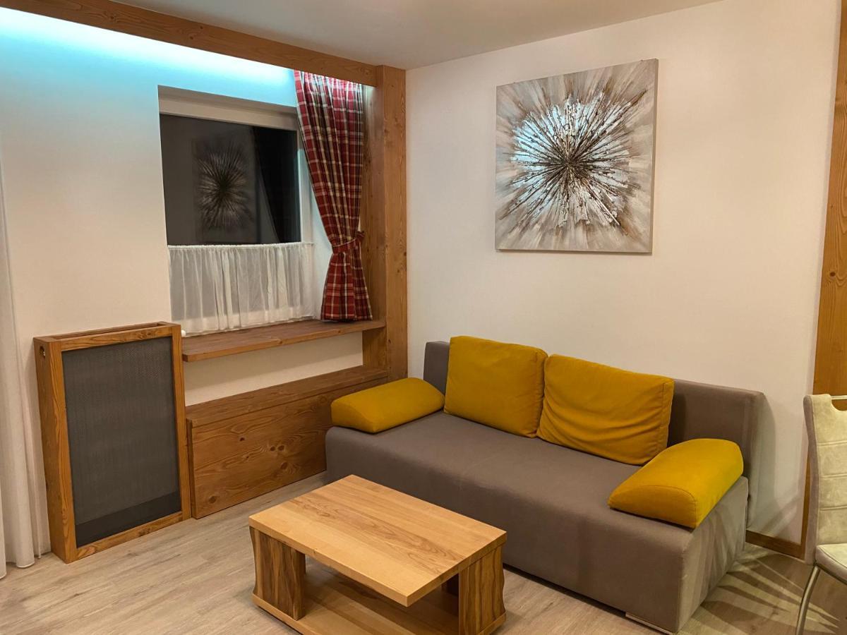 Matrix Primo Apartments Vysoke Tatry Bagian luar foto
