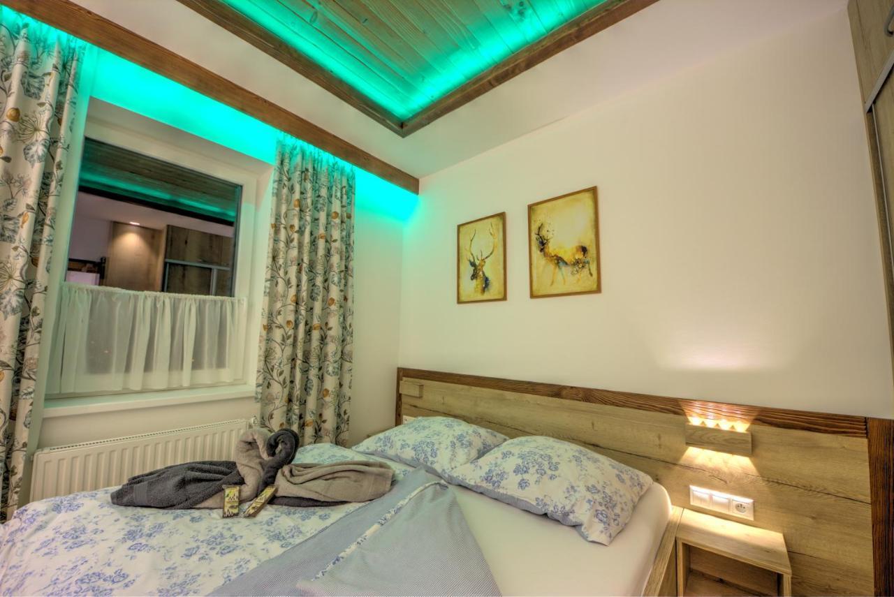 Matrix Primo Apartments Vysoke Tatry Bagian luar foto
