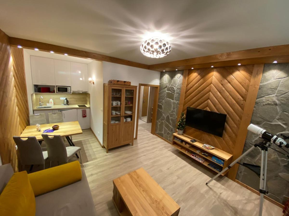 Matrix Primo Apartments Vysoke Tatry Bagian luar foto