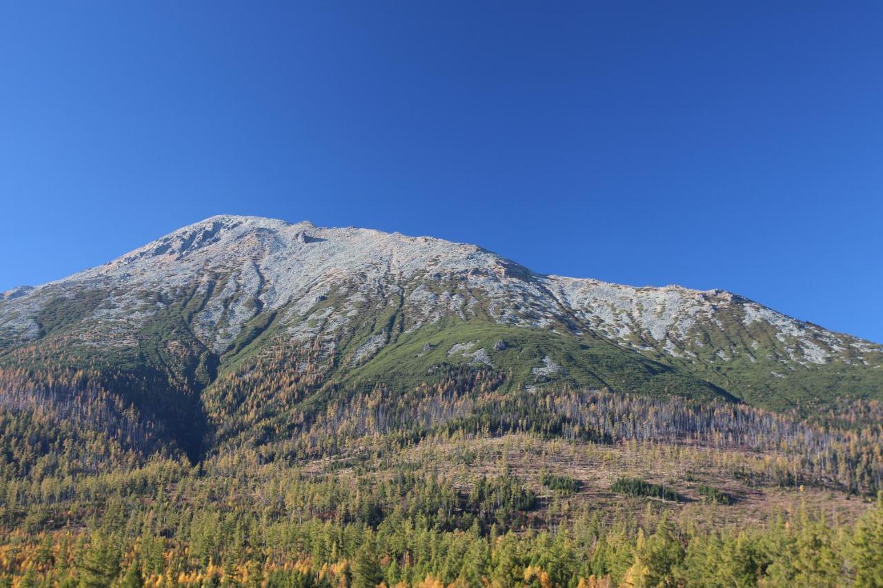 Matrix Primo Apartments Vysoke Tatry Bagian luar foto