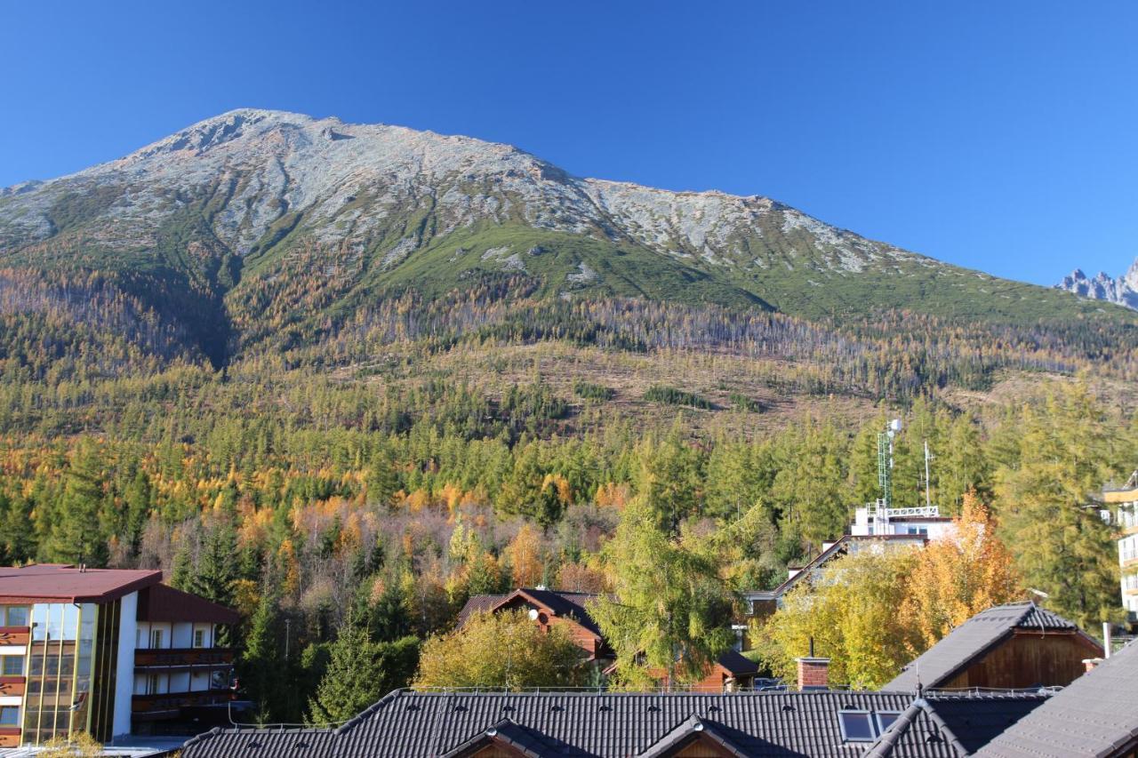 Matrix Primo Apartments Vysoke Tatry Bagian luar foto