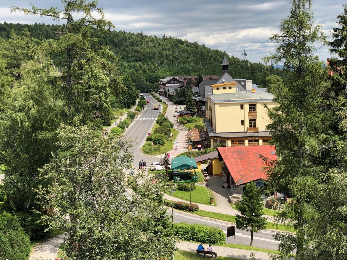 Matrix Primo Apartments Vysoke Tatry Bagian luar foto