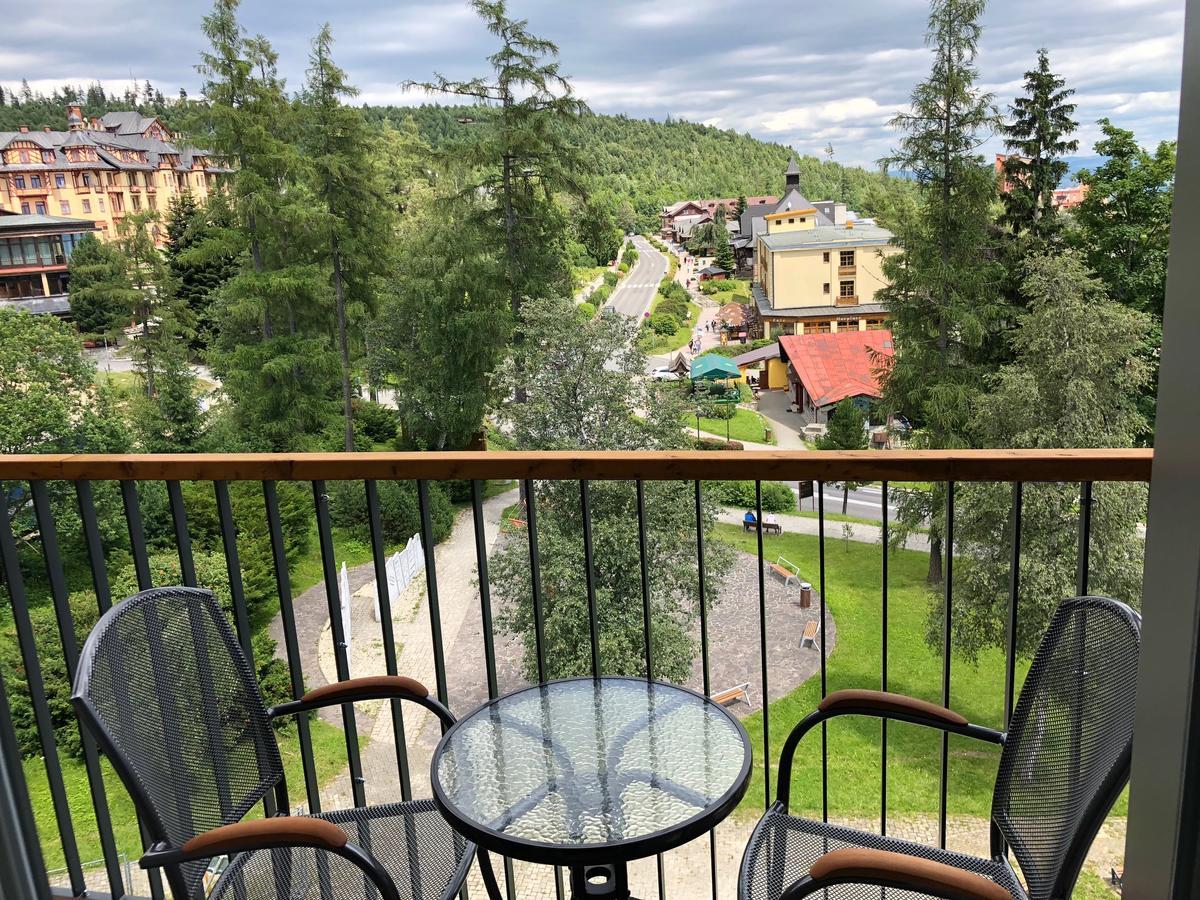 Matrix Primo Apartments Vysoke Tatry Bagian luar foto