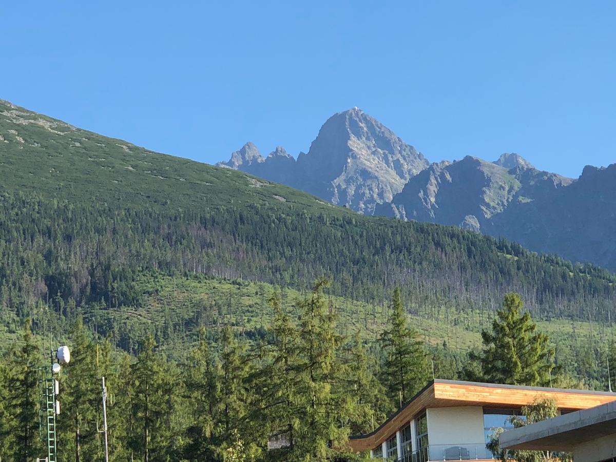 Matrix Primo Apartments Vysoke Tatry Bagian luar foto