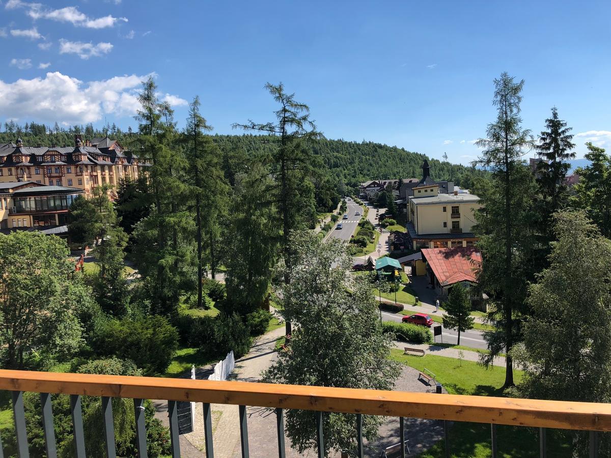 Matrix Primo Apartments Vysoke Tatry Bagian luar foto