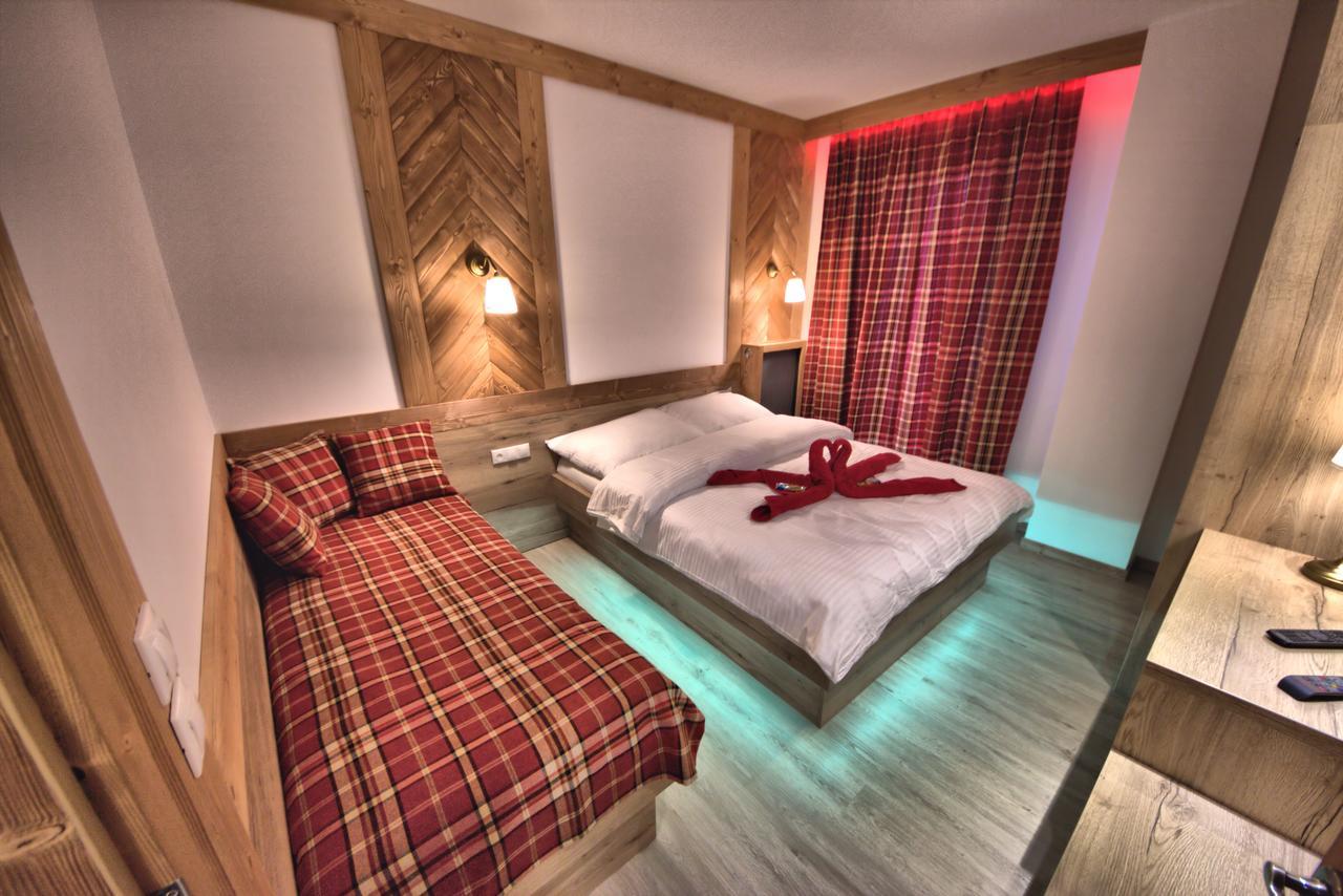 Matrix Primo Apartments Vysoke Tatry Bagian luar foto