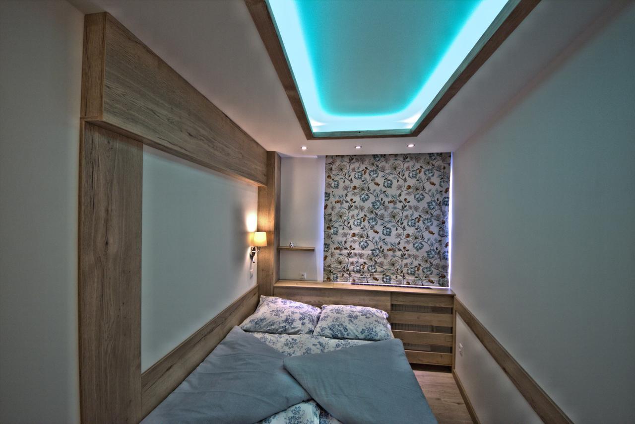 Matrix Primo Apartments Vysoke Tatry Bagian luar foto
