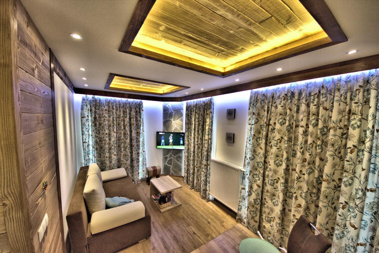 Matrix Primo Apartments Vysoke Tatry Bagian luar foto