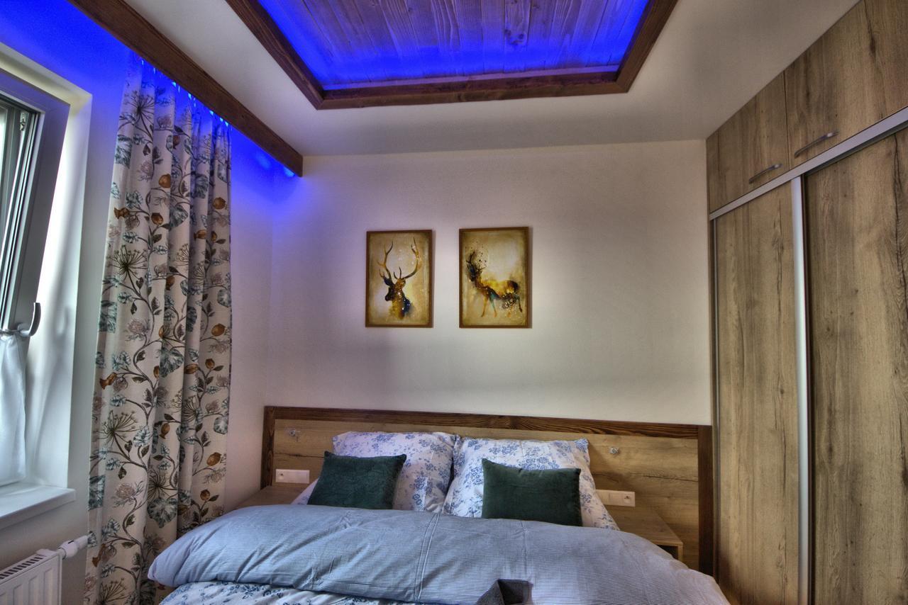 Matrix Primo Apartments Vysoke Tatry Bagian luar foto