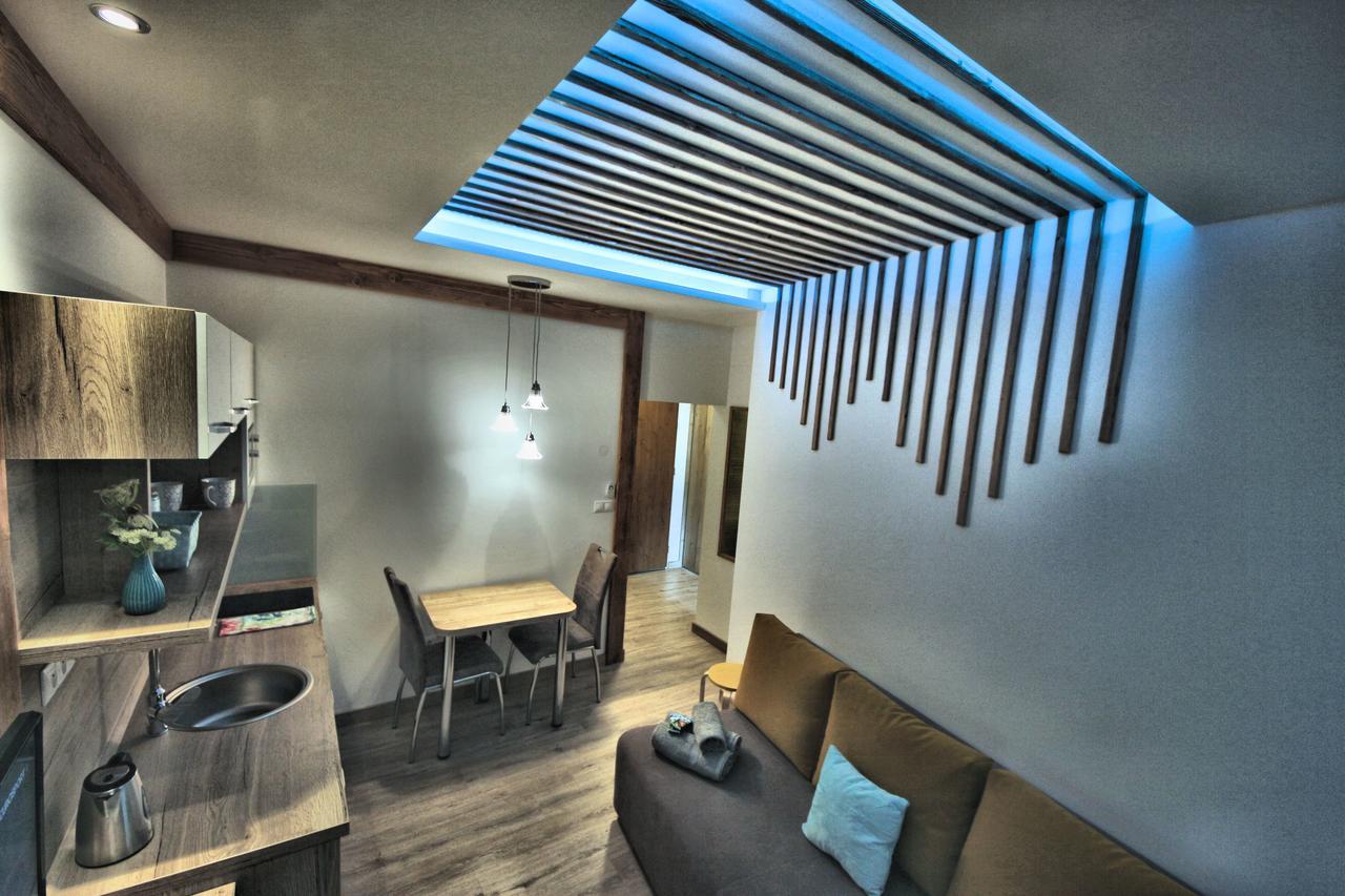 Matrix Primo Apartments Vysoke Tatry Bagian luar foto