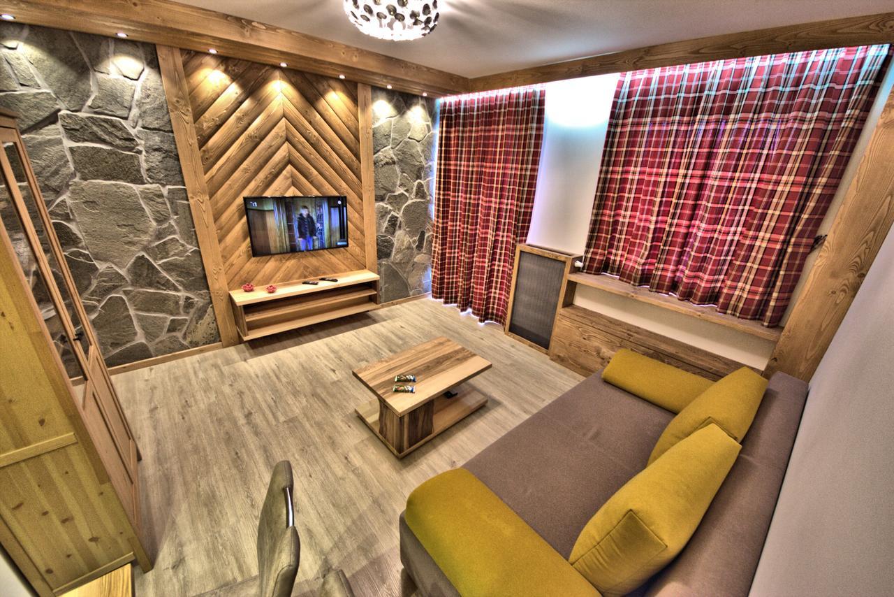 Matrix Primo Apartments Vysoke Tatry Bagian luar foto