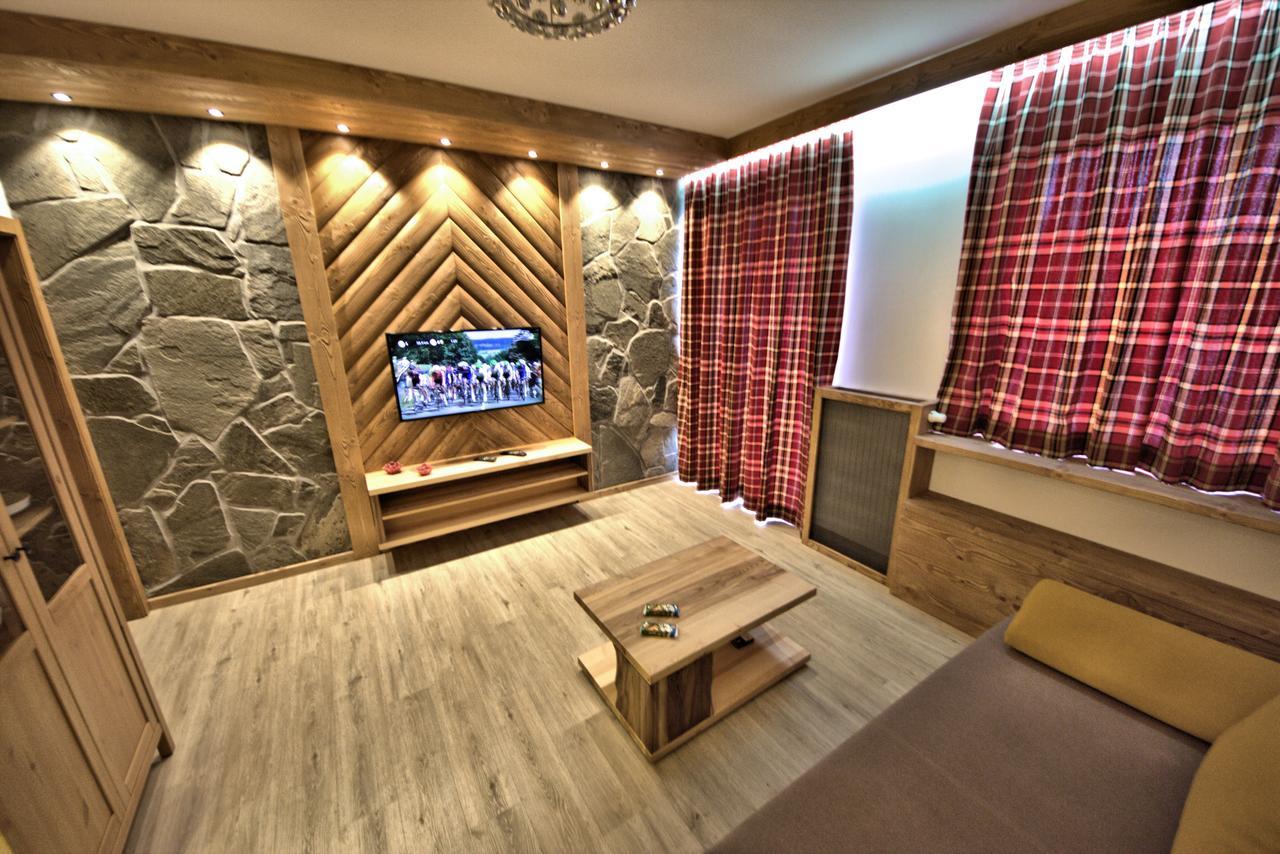 Matrix Primo Apartments Vysoke Tatry Bagian luar foto