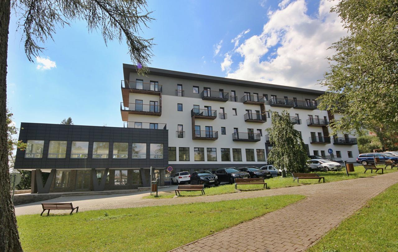 Matrix Primo Apartments Vysoke Tatry Bagian luar foto