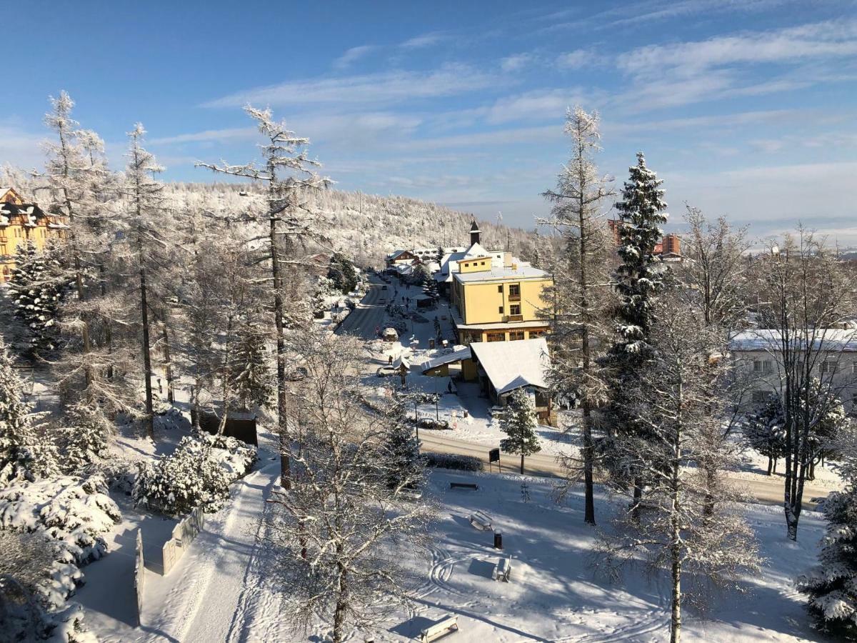 Matrix Primo Apartments Vysoke Tatry Bagian luar foto