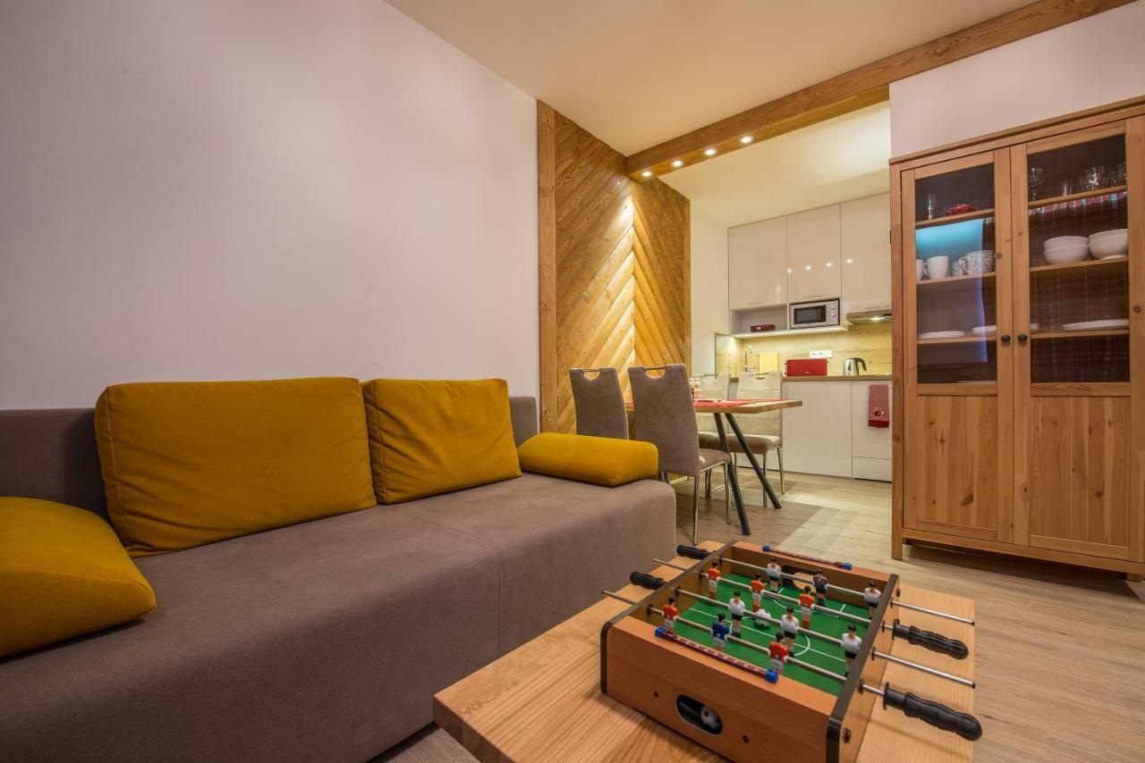 Matrix Primo Apartments Vysoke Tatry Bagian luar foto