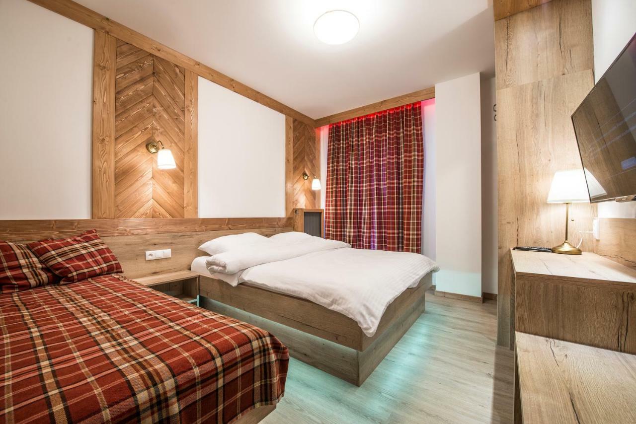 Matrix Primo Apartments Vysoke Tatry Bagian luar foto