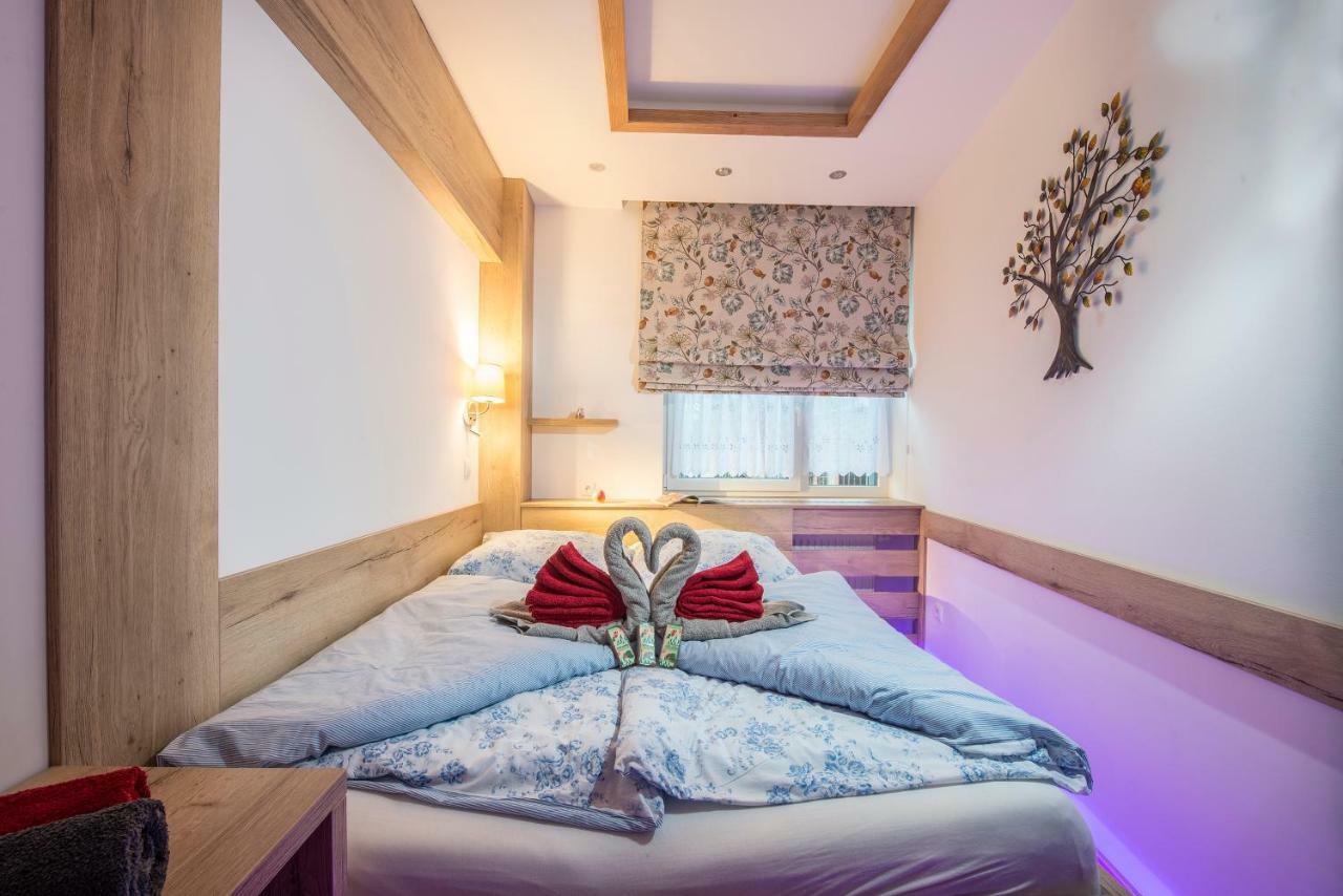 Matrix Primo Apartments Vysoke Tatry Bagian luar foto