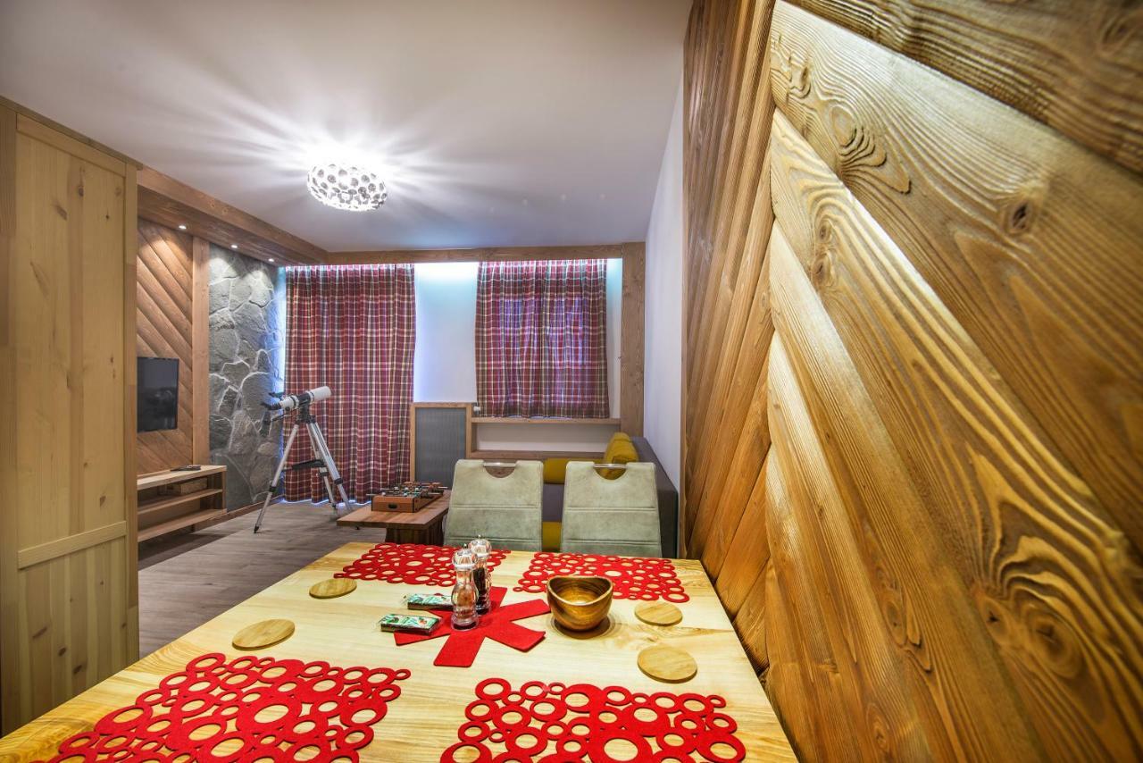 Matrix Primo Apartments Vysoke Tatry Bagian luar foto