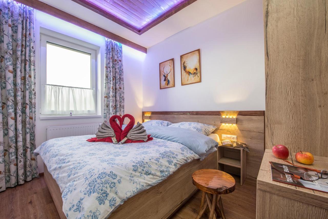Matrix Primo Apartments Vysoke Tatry Bagian luar foto