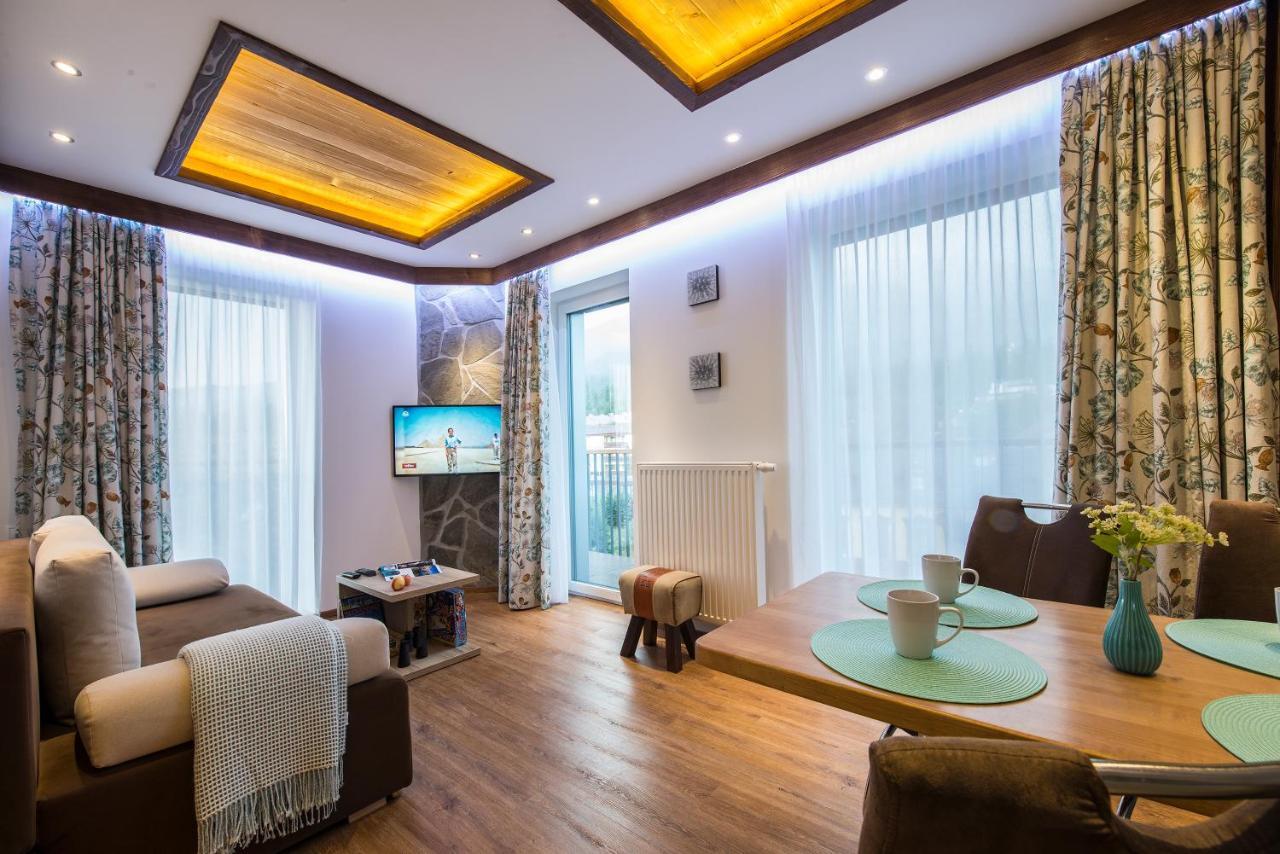 Matrix Primo Apartments Vysoke Tatry Bagian luar foto