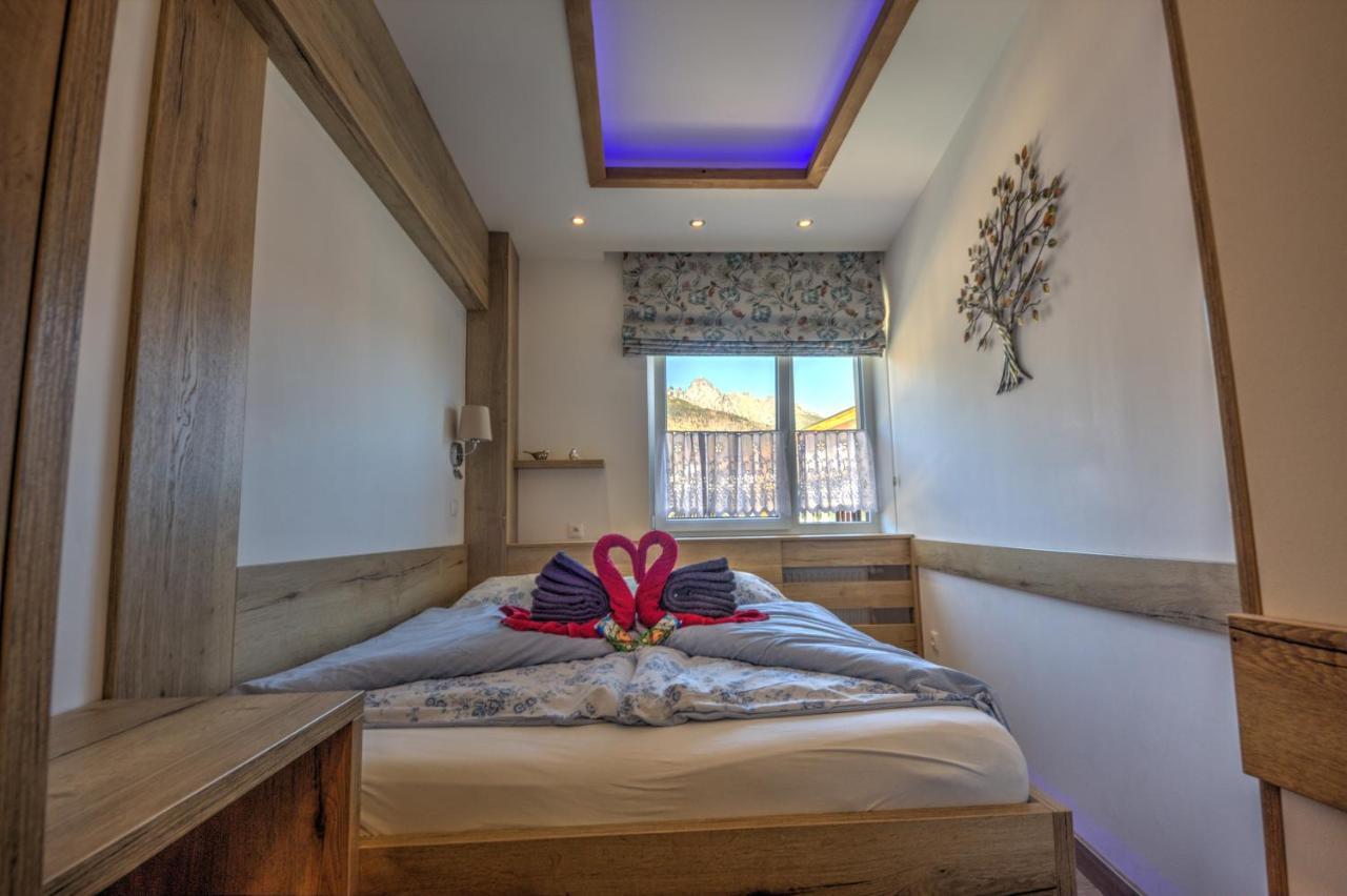 Matrix Primo Apartments Vysoke Tatry Bagian luar foto