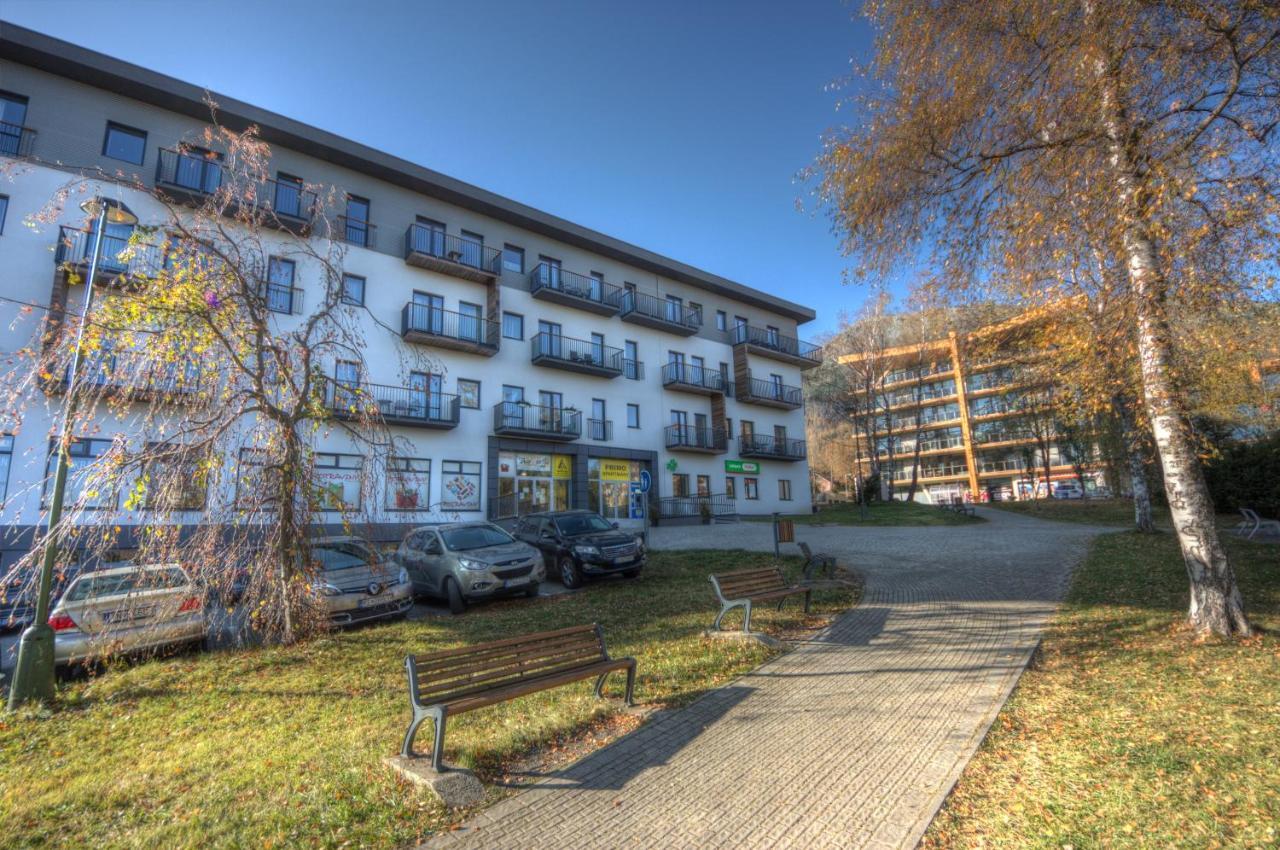 Matrix Primo Apartments Vysoke Tatry Bagian luar foto