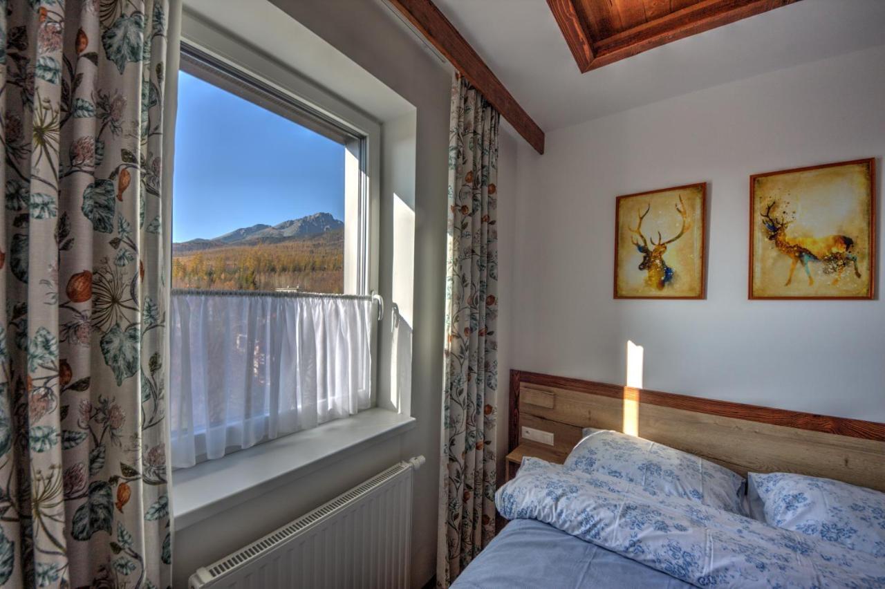 Matrix Primo Apartments Vysoke Tatry Bagian luar foto