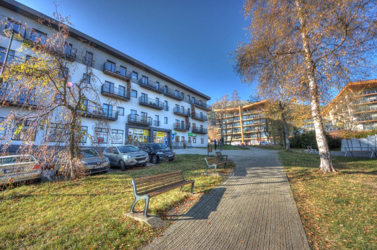 Matrix Primo Apartments Vysoke Tatry Bagian luar foto