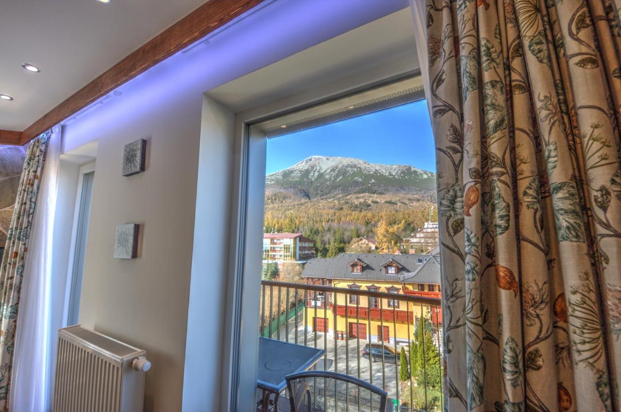 Matrix Primo Apartments Vysoke Tatry Bagian luar foto