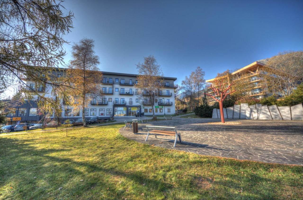Matrix Primo Apartments Vysoke Tatry Bagian luar foto