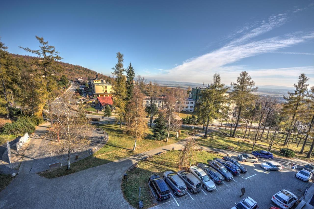 Matrix Primo Apartments Vysoke Tatry Bagian luar foto