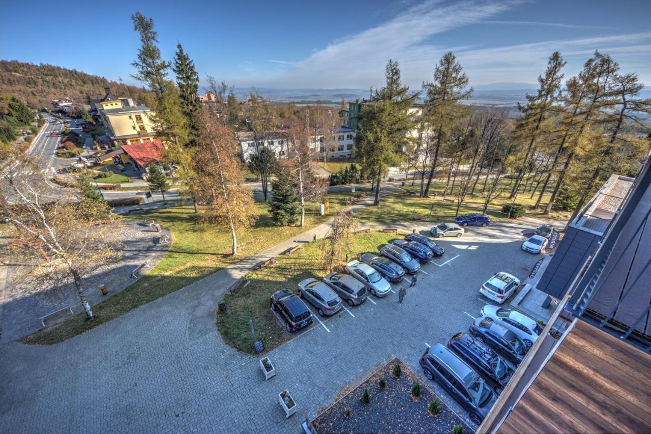 Matrix Primo Apartments Vysoke Tatry Bagian luar foto